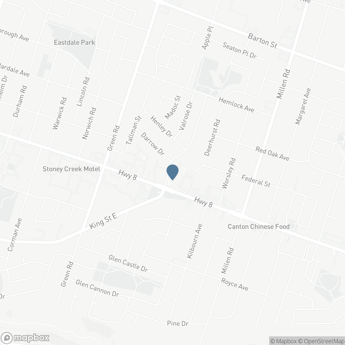 14 ELLINGTON AVENUE, Hamilton, Ontario L8E 4E9